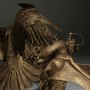 Battle Above Black Gate - Fell Beast Vs. Eagle (Sideshow) (studio)
