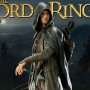 Lord Of The Rings 1: Aragorn As Strider