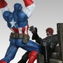 Marvel: Captain America Vs. Red Skull (Sideshow)
