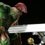 Green Scar Vs. Silver Savage (Sideshow) (studio)