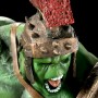 Green Scar Vs. Silver Savage (Sideshow) (studio)