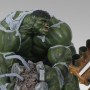 Hulk Vs. Spider-Man (Sideshow) (studio)