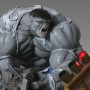 Gray Hulk Vs. Spider-Man (Sideshow) (studio)