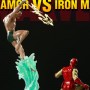 Namor Vs. Iron Man (studio)