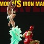 Namor Vs. Iron Man (studio)