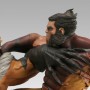 Wolverine Vs. Sabretooth (Sideshow) (studio)