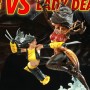 Marvel: X-23 Vs. Lady Deathstrike