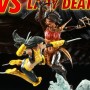 X-23 Vs. Lady Deathstrike (studio)