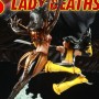 X-23 Vs. Lady Deathstrike (studio)