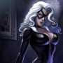 Black Cat 2 (Sideshow) (studio)