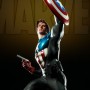 Marvel: Captain America - James Bucky Barnes (Sideshow)