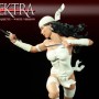 Elektra 2 White Costume (Sideshow) (studio)
