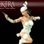 Elektra 2 White Costume (Sideshow) (studio)