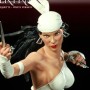 Elektra 2 White Costume (Sideshow) (studio)