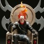 Ghost Rider On Throne (studio)