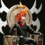 Ghost Rider On Throne (studio)