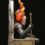 Ghost Rider On Throne (studio)