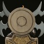 Ghost Rider On Throne (studio)