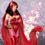 Scarlet Witch (Sideshow) (studio)