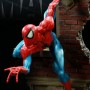 Spider-Man On Wall (studio)