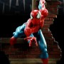 Spider-Man On Wall (studio)