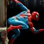 Spider-Man On Wall (studio)