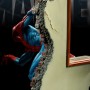 Spider-Man On Wall (studio)