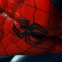Spider-Man On Wall (Sideshow) (studio)