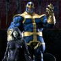Thanos And Mistress Death (studio)