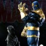 Thanos And Mistress Death (studio)