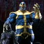 Marvel: Thanos And Mistress Death (Sideshow)