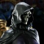 Thanos And Mistress Death (Sideshow) (studio)