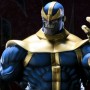 Thanos And Mistress Death (Sideshow) (studio)