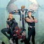 Dark X-Men Team-Up (Sideshow) (studio)