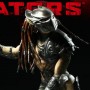 Predators: Falconer Predator (Sideshow)