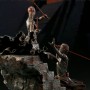 Anakin Vs. Asajj Faux-Bronze (studio)