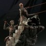 Anakin Vs. Asajj Faux-Bronze (studio)