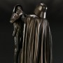 Diplomatic Mission - Darth Vader Aboard Tantive IV Faux-Bronze (studio)