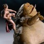You're Going To Regret This - Leia Vs. Jabba The Hutt (studio)
