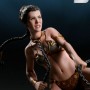 You're Going To Regret This - Leia Vs. Jabba The Hutt (Sideshow) (studio)