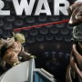 Senate Duel - Yoda Vs. Darth Sidious (studio)