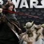 Senate Duel - Yoda Vs. Darth Sidious (studio)