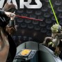 Senate Duel - Yoda Vs. Darth Sidious (studio)