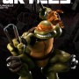 Teenage Mutant Ninja Turtles: Michelangelo (Sideshow)
