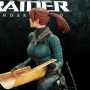 Tomb Raider-Underworld: Lara Croft Snow Day