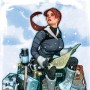 Lara Croft Snow Day (Sideshow)