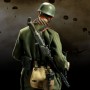 German Paratrooper