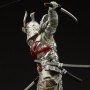 Silver Samurai Battle Diorama