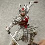 Silver Samurai Battle Diorama