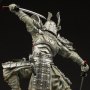 Silver Samurai Battle Diorama